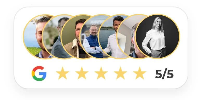 Avis clients Google : Le Konseil noté 5 sur 5